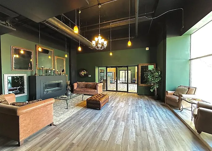 Apartment Spacious 2br Vacation With View, Optional Parking And Gym Near Mccormick Place & Downtown Attractions